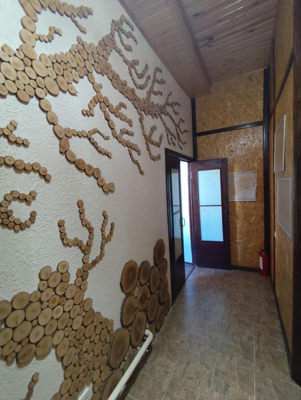 Urban Monkey Tent Hostel & Bar كاراكول المظهر الخارجي الصورة